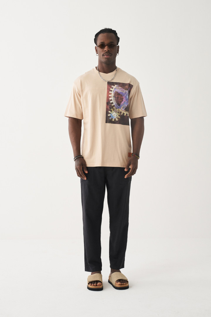 Футболка мужская king brich T-SHIRT1183 желтая S (доставка из-за рубежа), T-SHIRT1183
Футболка мужская king brich T-SHIRT1183 желтая S (доставка из-за рубежа), T-SHIRT1183
