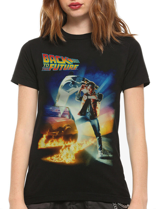 Футболка женская DreamShirts Studio Назад в будущее BAC-570200-1 черная XS, Черный, Назад в будущее BAC-570200-1
Футболка женская DreamShirts Studio Назад в будущее BAC-570200-1 черная XS, Черный, Назад в будущее BAC-570200-1
