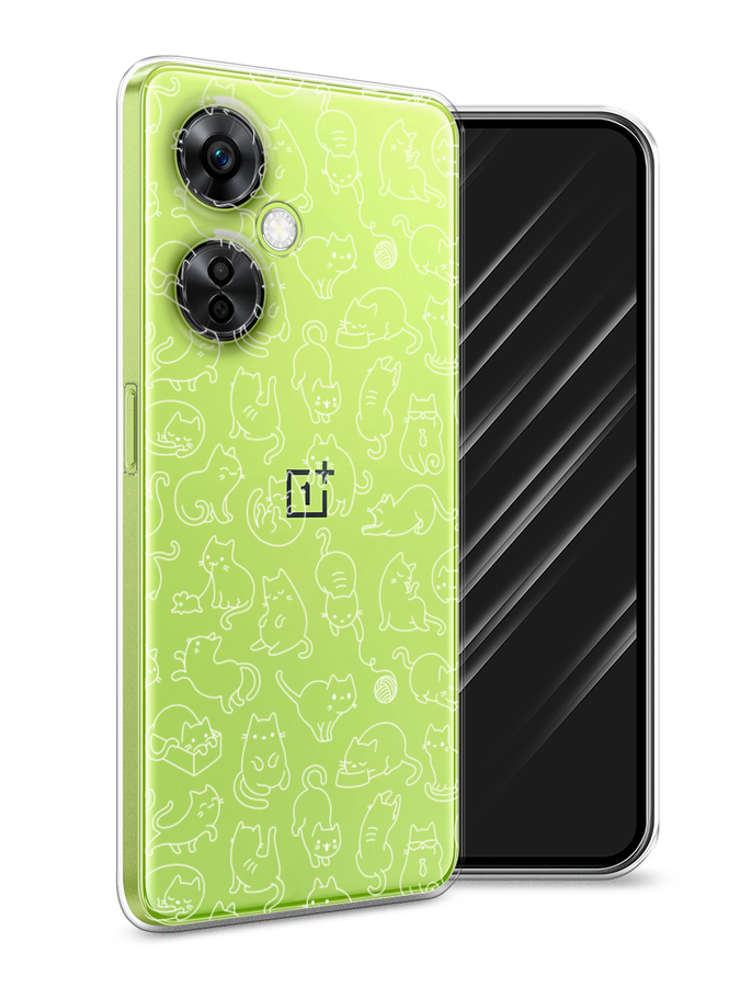 Чехол Awog на OnePlus Nord N30 5G/Nord CE3 5G/Nord CE3 Lite "Шкодливые котики", Прозрачный;бежевый, 153750-2
Чехол Awog на OnePlus Nord N30 5G/Nord CE3 5G/Nord CE3 Lite "Шкодливые котики", Прозрачный;бежевый, 153750-2
