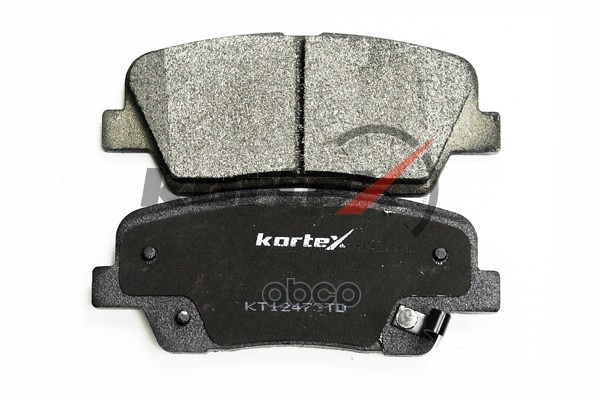 Колодки Торм. Hyundai Genesis 07-/Santa Fe (Cm) 09-/Kia Sorento (Xm) 09- Задн.К-Т KORTEX а
Колодки Торм. Hyundai Genesis 07-/Santa Fe (Cm) 09-/Kia Sorento (Xm) 09- Задн.К-Т KORTEX а