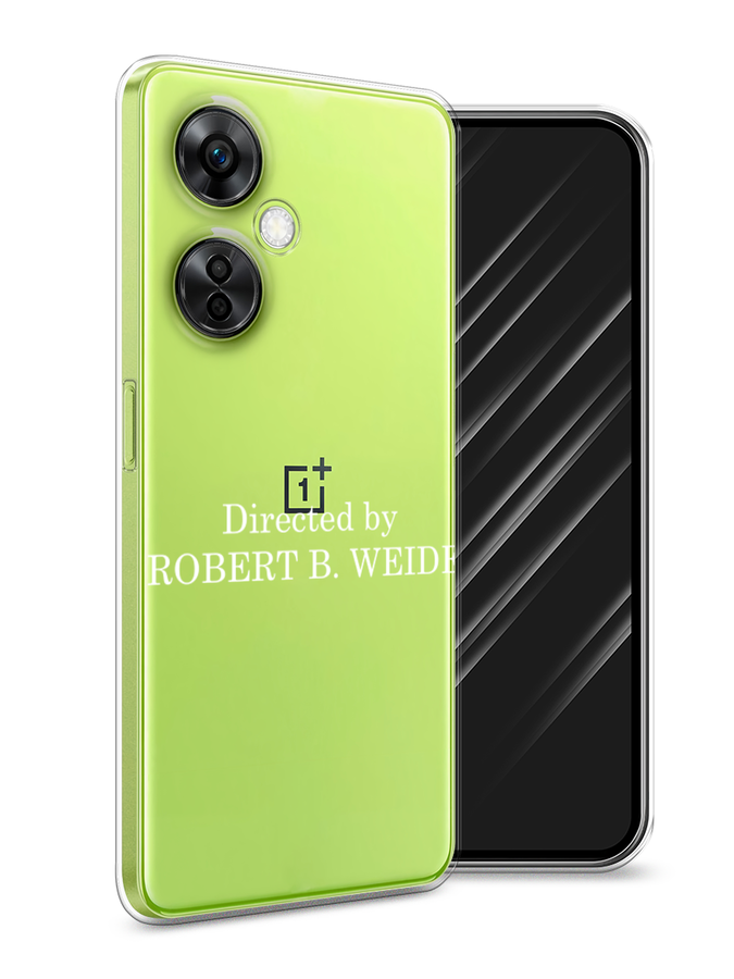 Чехол Awog на OnePlus Nord N30 5G/Nord CE3 5G/Nord CE3 Lite "Robert B Weide", Прозрачный, 153750-6
Чехол Awog на OnePlus Nord N30 5G/Nord CE3 5G/Nord CE3 Lite "Robert B Weide", Прозрачный, 153750-6