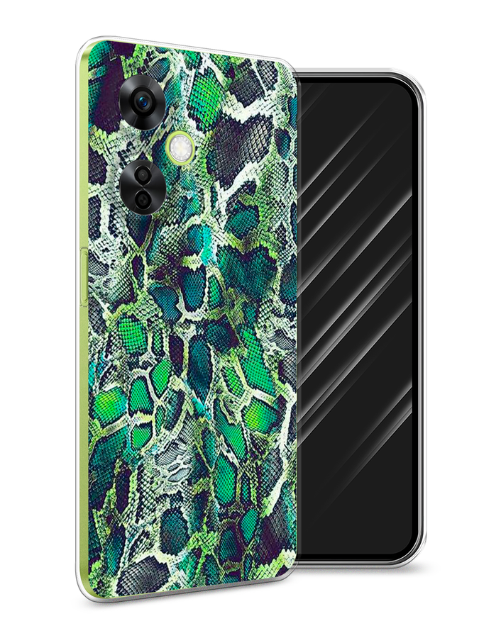 Чехол Awog на OnePlus Nord N30 5G/Nord CE3 5G/Nord CE3 Lite "Зеленая кожа змеи", 153750-3
Чехол Awog на OnePlus Nord N30 5G/Nord CE3 5G/Nord CE3 Lite "Зеленая кожа змеи", 153750-3