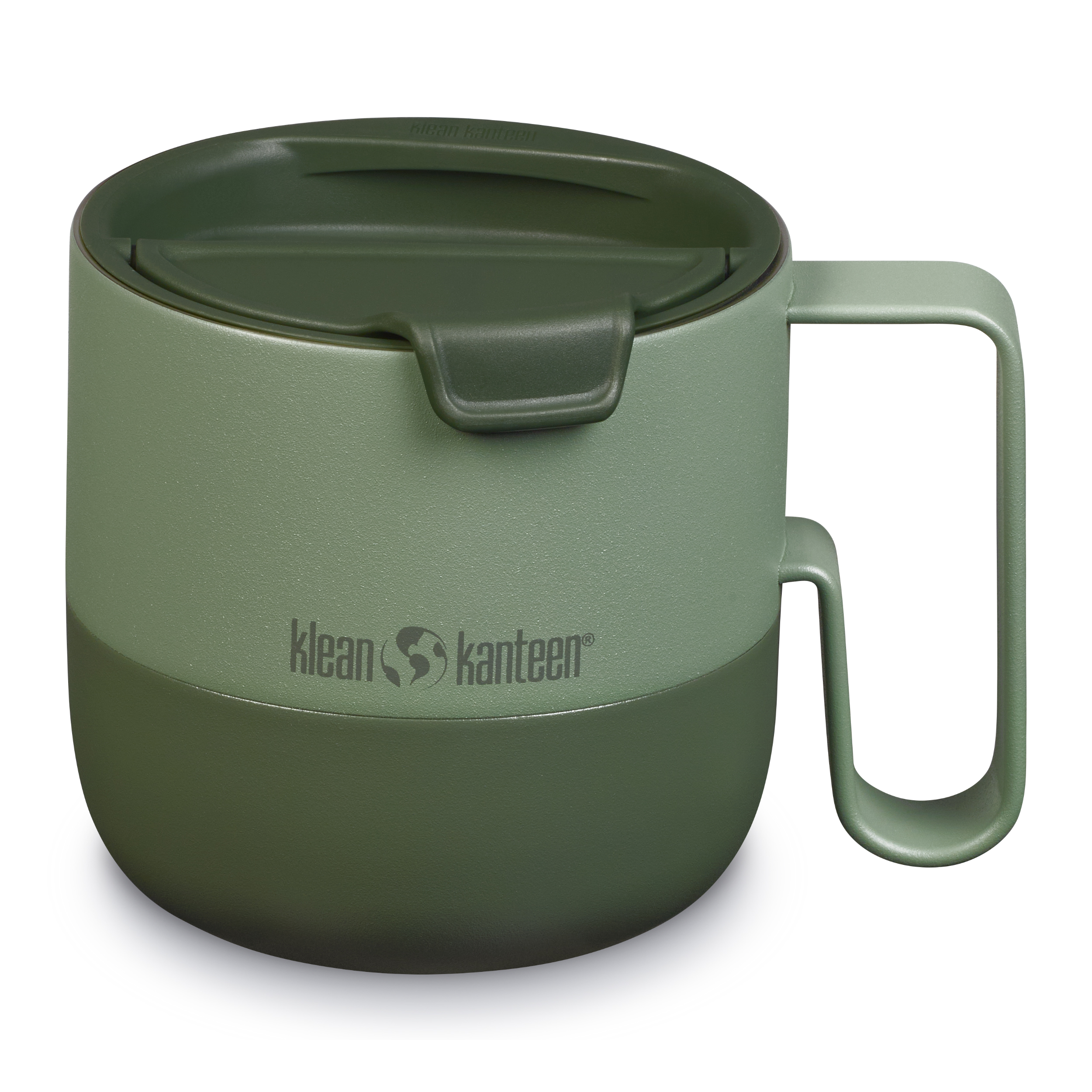 фото Термокружка klean kanteen rise mug 14oz 400 мл sea spray