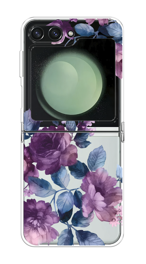 Чехол на Samsung Galaxy Z Flip 6 "Purple Blossoms", Синий;фиолетовый, 2109750-1
Чехол на Samsung Galaxy Z Flip 6 "Purple Blossoms", Синий;фиолетовый, 2109750-1