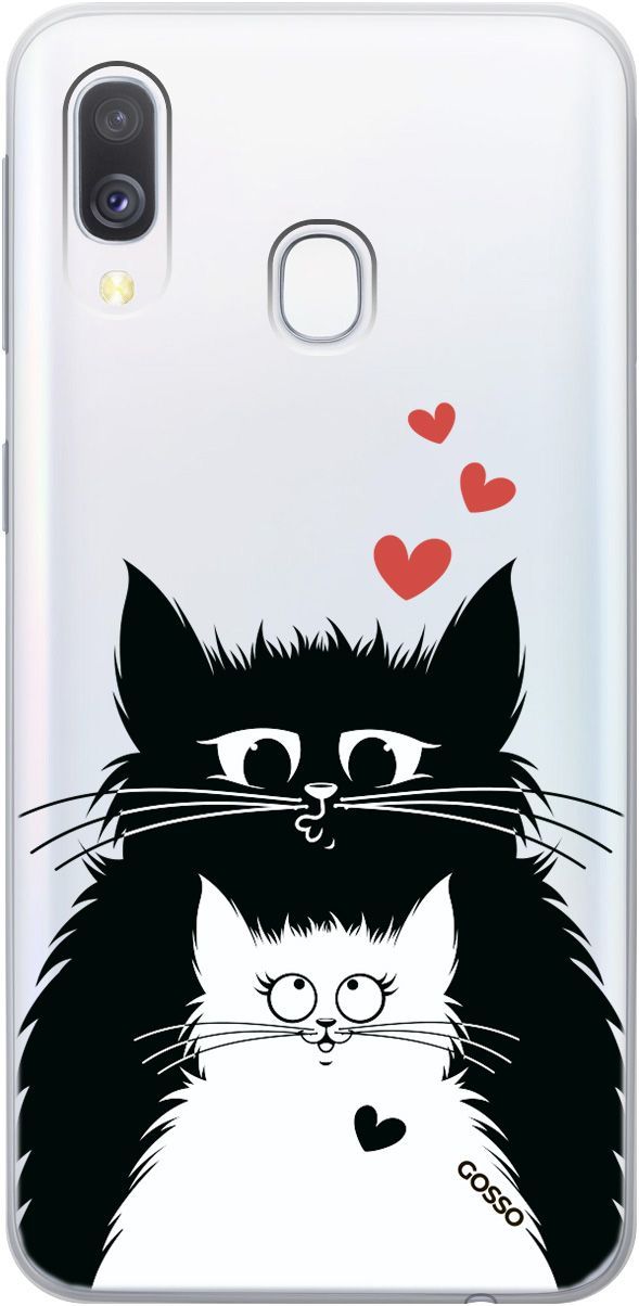 Чехол на Honor 8A/8A Pro/Huawei Y6 (2019)/Y6 Prime (2019) "Cats in Love" прозрачный, Прозрачный;белый, 179
Чехол на Honor 8A/8A Pro/Huawei Y6 (2019)/Y6 Prime (2019) "Cats in Love" прозрачный, Прозрачный;белый, 179