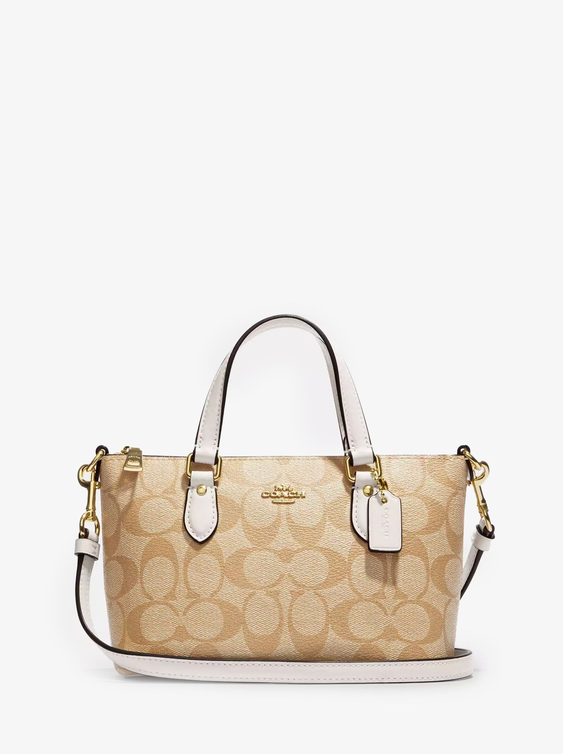 Сумка женская Coach MINI GALLERY_CH0337 бежевая, Коричневый, MINI GALLERY_CH0337
Сумка женская Coach MINI GALLERY_CH0337 бежевая, Коричневый, MINI GALLERY_CH0337