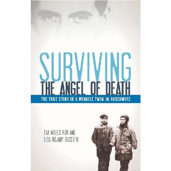 Surviving the Angel of Death: The Story of a Mengele Twin in Auschwitz / Kor Eva Moz...
Surviving the Angel of Death: The Story of a Mengele Twin in Auschwitz / Kor Eva Moz...