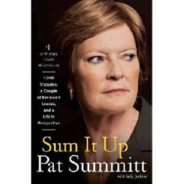 Sum It Up: A Thousand and Ninety-Eight Victories, a Couple of Irrelevant Losses, an...
Sum It Up: A Thousand and Ninety-Eight Victories, a Couple of Irrelevant Losses, an...