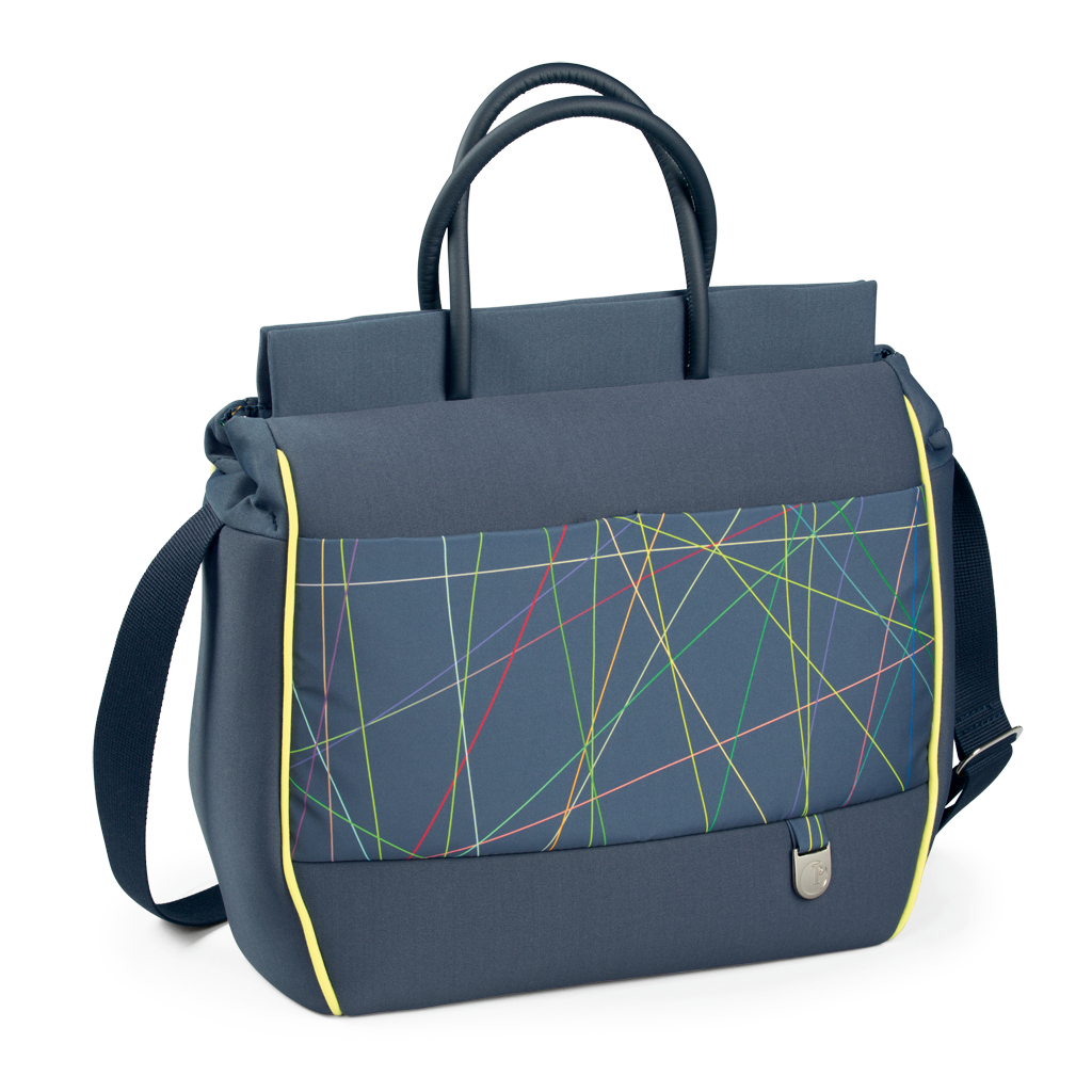 фото Сумка для коляски peg perego borsa new life peg-perego