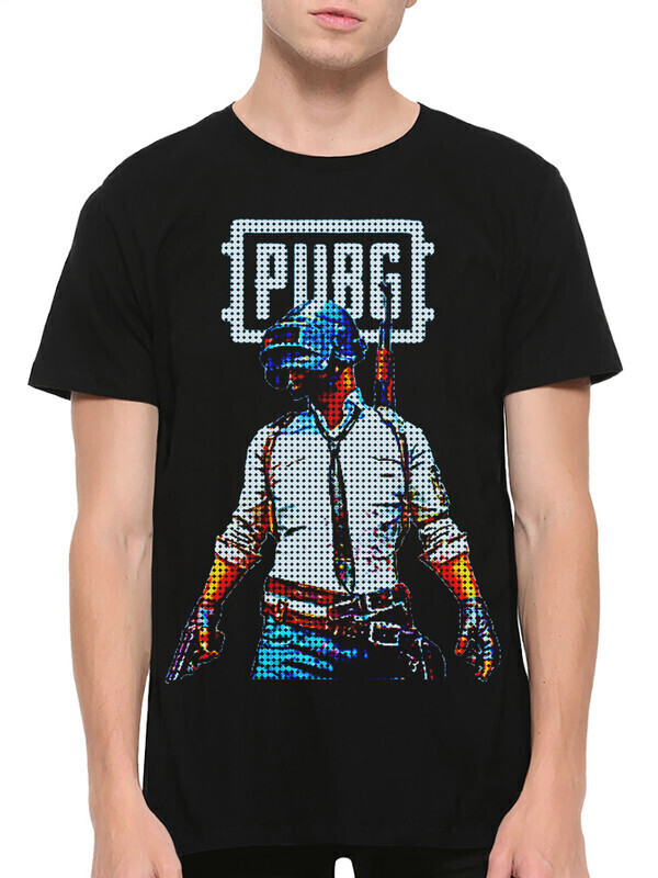 Футболка мужская Dream Shirts Игра PUBG 1001063-2 черная L, Черный, Игра PUBG 1001063-2
Футболка мужская Dream Shirts Игра PUBG 1001063-2 черная L, Черный, Игра PUBG 1001063-2