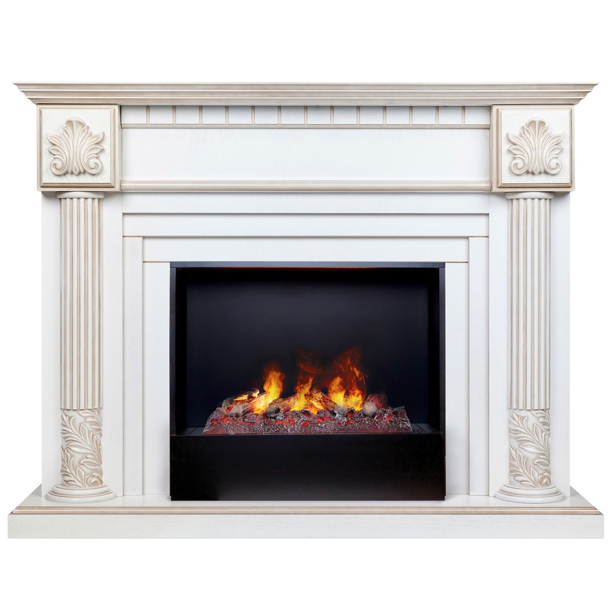 Электрокамин RealFlame Imperia 26/33 WT с очагом 3D Cassette 630, Электрокамин Imperia 26/33 WT с очагом 3D Cassette 630
Электрокамин RealFlame Imperia 26/33 WT с очагом 3D Cassette 630, Электрокамин Imperia 26/33 WT с очагом 3D Cassette 630