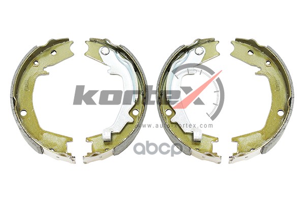 Колодки Барабанные Hyundai Santa Fe 01-06/Tucson 04-/Kia Sportage 04- (К-Т)(190x40) 4wd KO
Колодки Барабанные Hyundai Santa Fe 01-06/Tucson 04-/Kia Sportage 04- (К-Т)(190x40) 4wd KO