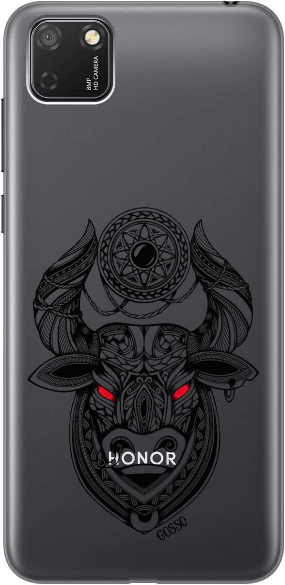 Чехол на Honor 9S/Huawei Y5P с принтом "Grand Bull" прозрачный, Прозрачный;красный, 130
Чехол на Honor 9S/Huawei Y5P с принтом "Grand Bull" прозрачный, Прозрачный;красный, 130