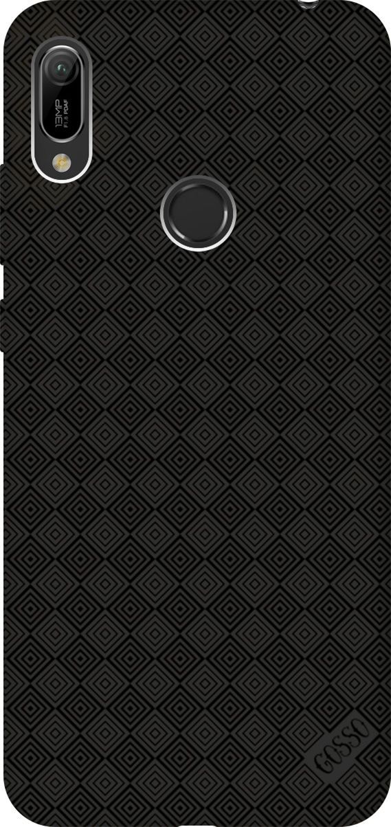 Чехол на Honor 8A/8A Pro/Huawei Y6 (2019)/Y6 Prime (2019) "Magic Squares" черный, 0
Чехол на Honor 8A/8A Pro/Huawei Y6 (2019)/Y6 Prime (2019) "Magic Squares" черный, 0