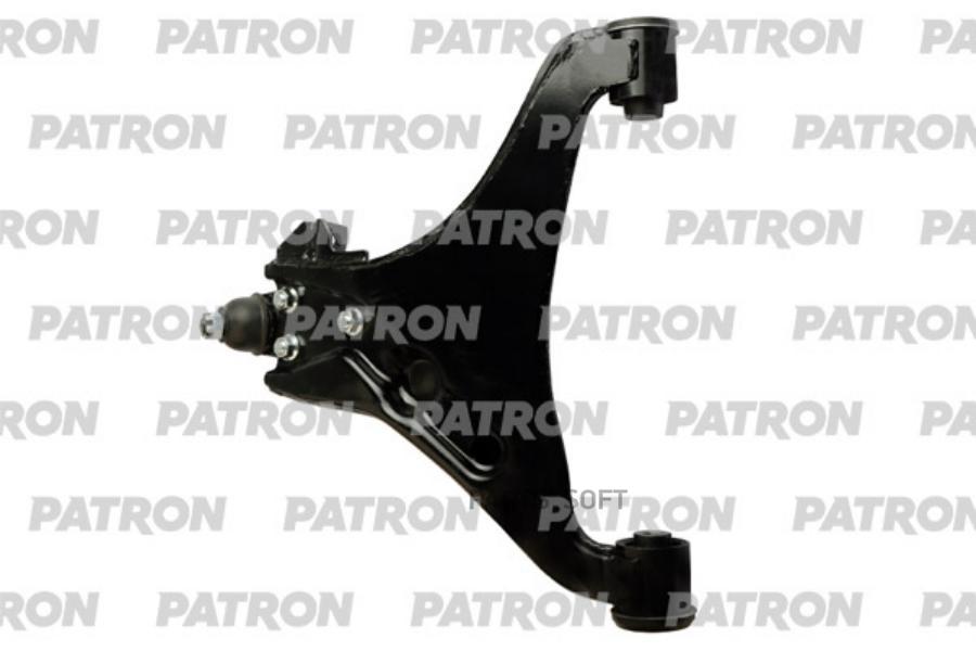 Рычаг подвески левый MITSUBISHI PAJERO 2007- & IV (произведено в Турции) PATRON PS50177L
Рычаг подвески левый MITSUBISHI PAJERO 2007- & IV (произведено в Турции) PATRON PS50177L