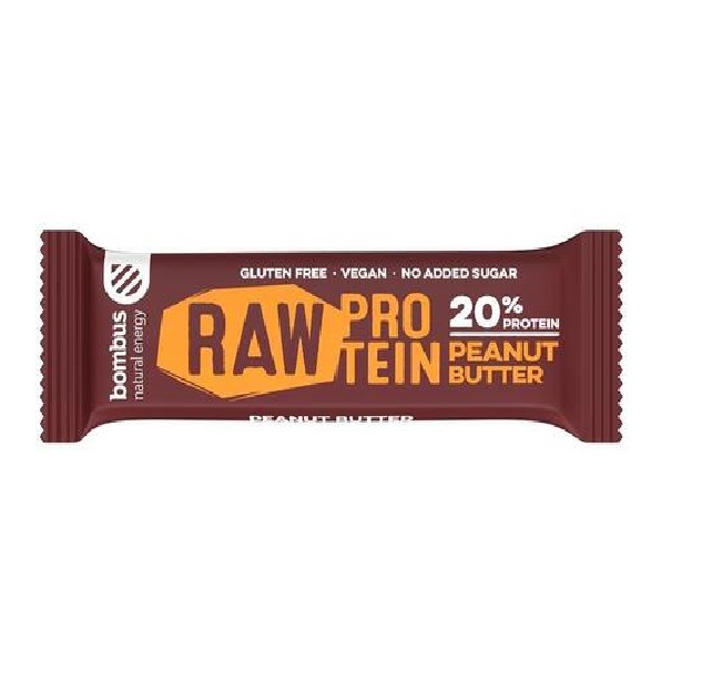 Из Чехии: Батончик Bombus Raw protein, протеиновый, с арахисовой пастой, без сахара, 50 г
Из Чехии: Батончик Bombus Raw protein, протеиновый, с арахисовой пастой, без сахара, 50 г