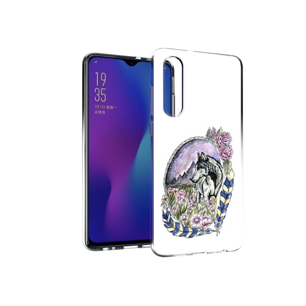 Чехол MyPads Tocco для Huawei P30 нарисованный волк в цветах с перьями, Прозрачный, Tocco
Чехол MyPads Tocco для Huawei P30 нарисованный волк в цветах с перьями, Прозрачный, Tocco