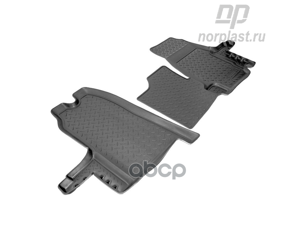 Коврики В Салон Полиуретан Norplast Ford Transit 06- Черный 2 Шт. Npl-Po-22-80 NORPLAST ар
Коврики В Салон Полиуретан Norplast Ford Transit 06- Черный 2 Шт. Npl-Po-22-80 NORPLAST ар