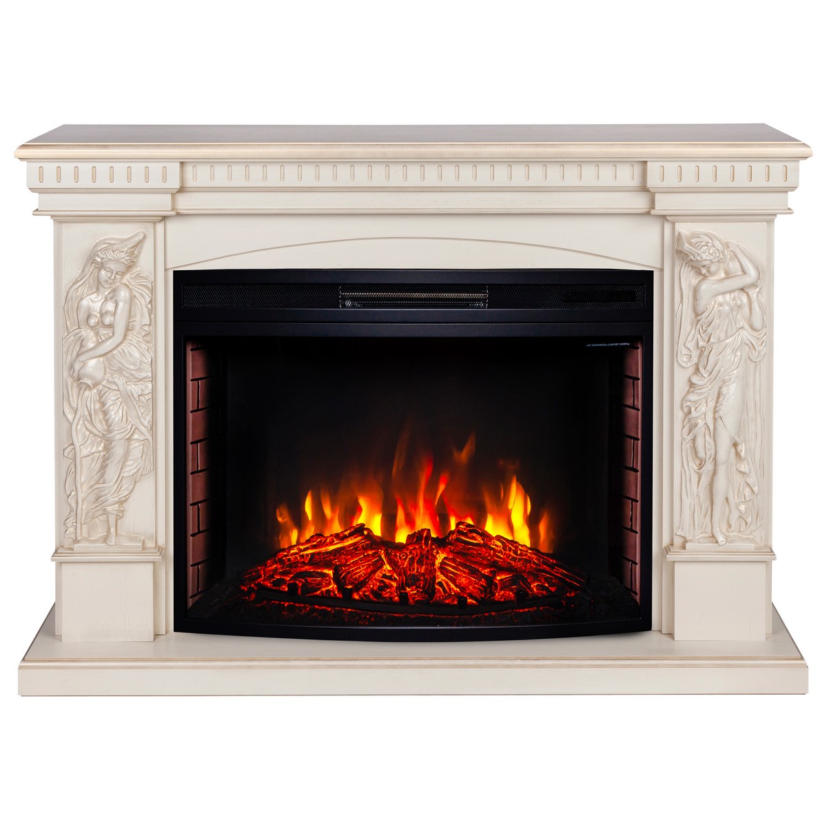 Электрокамин RealFlame Diva 33 WT-619G с очагом Firespace 33, Электрокамин Diva 33 WT-619G с очагом Firespace 33
Электрокамин RealFlame Diva 33 WT-619G с очагом Firespace 33, Электрокамин Diva 33 WT-619G с очагом Firespace 33