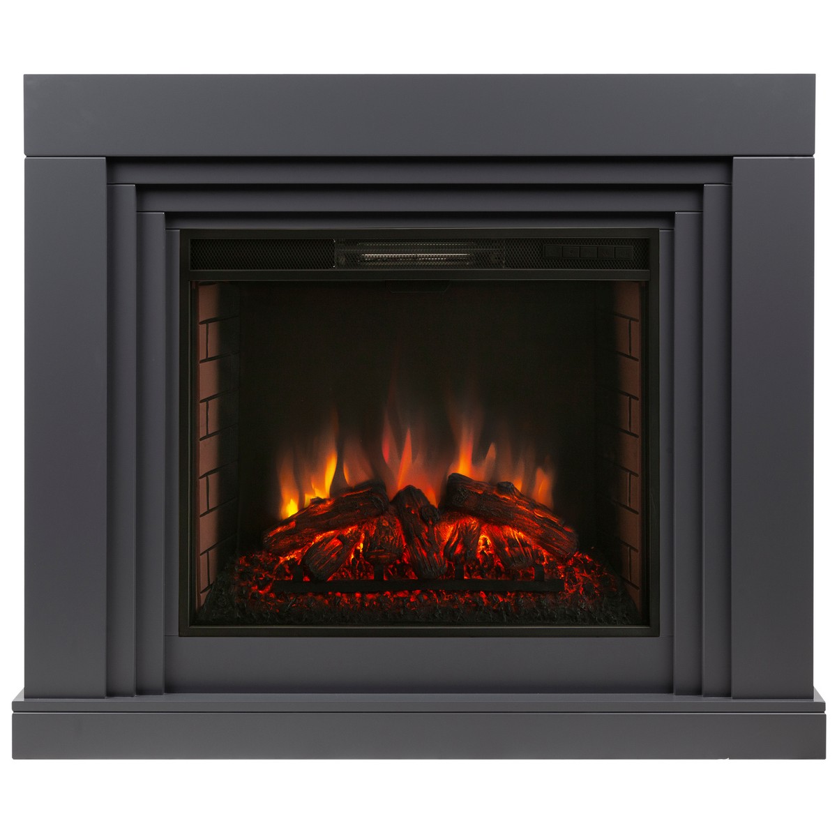 Электрокамин RealFlame Stan 26 GR с Epsilon 26 S IR, инфракрасный обогрев, Epsilon 26
Электрокамин RealFlame Stan 26 GR с Epsilon 26 S IR, инфракрасный обогрев, Epsilon 26