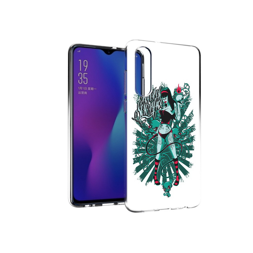 Чехол MyPads Tocco для Huawei P30 нарисованная девушка в татуировках, Прозрачный, Tocco
Чехол MyPads Tocco для Huawei P30 нарисованная девушка в татуировках, Прозрачный, Tocco