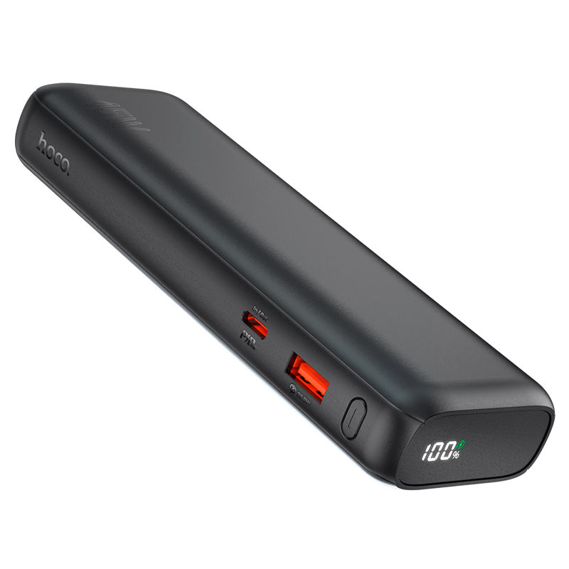 Hoco 6931474759207 Портативный Аккумулятор Hoco Q8 Cool Energy 45W, 3A, 15000 Ма⋅Ч, Черн
Hoco 6931474759207 Портативный Аккумулятор Hoco Q8 Cool Energy 45W, 3A, 15000 Ма⋅Ч, Черн