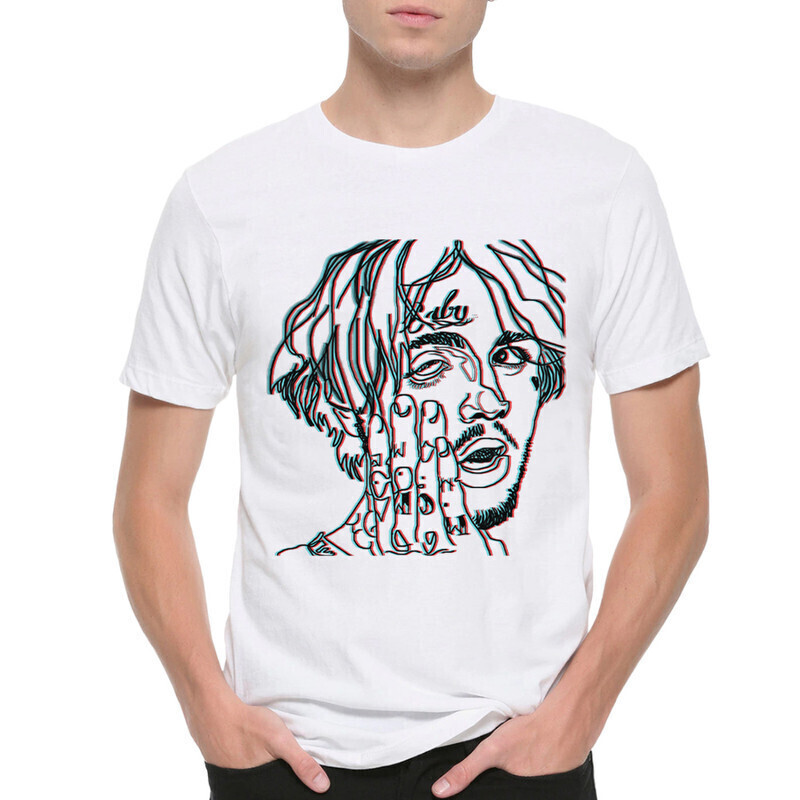Футболка мужская Dream Shirts Lil Peep - Лил Пип 1000797-2 белая XL, Белый, Lil Peep - Лил Пип 1000797-2
Футболка мужская Dream Shirts Lil Peep - Лил Пип 1000797-2 белая XL, Белый, Lil Peep - Лил Пип 1000797-2