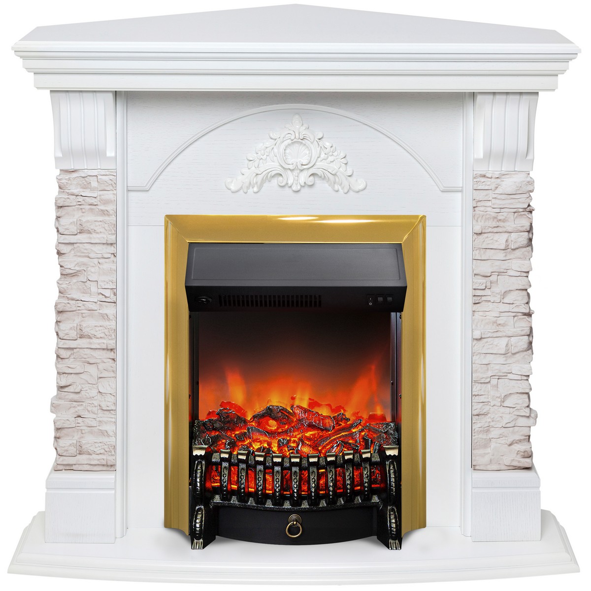 Электрокамин RealFlame Athena Coner GR с очагом Fobos Lux Brass, Электрокамин Athena Corner GR с очагом Fobos Lux Brass
Электрокамин RealFlame Athena Coner GR с очагом Fobos Lux Brass, Электрокамин Athena Corner GR с очагом Fobos Lux Brass