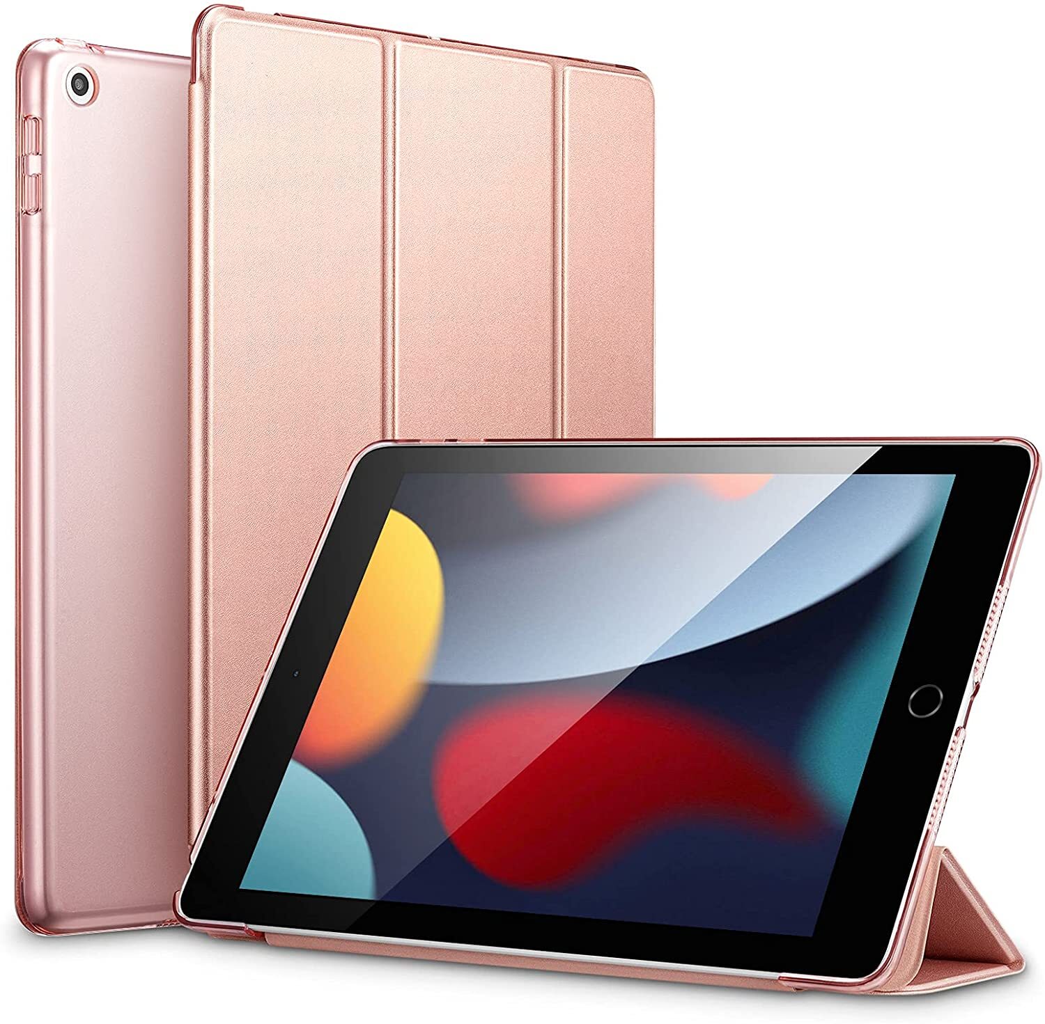Чехол книжка ESR Ascend Trifold Case для iPad 7 10.2 2019 / iPad 8 10.2 2020 / iPad 9 2021, iPad 7 10.2 (2019) / iPad 8 10.2 (2020)
Чехол книжка ESR Ascend Trifold Case для iPad 7 10.2 2019 / iPad 8 10.2 2020 / iPad 9 2021, iPad 7 10.2 (2019) / iPad 8 10.2 (2020)