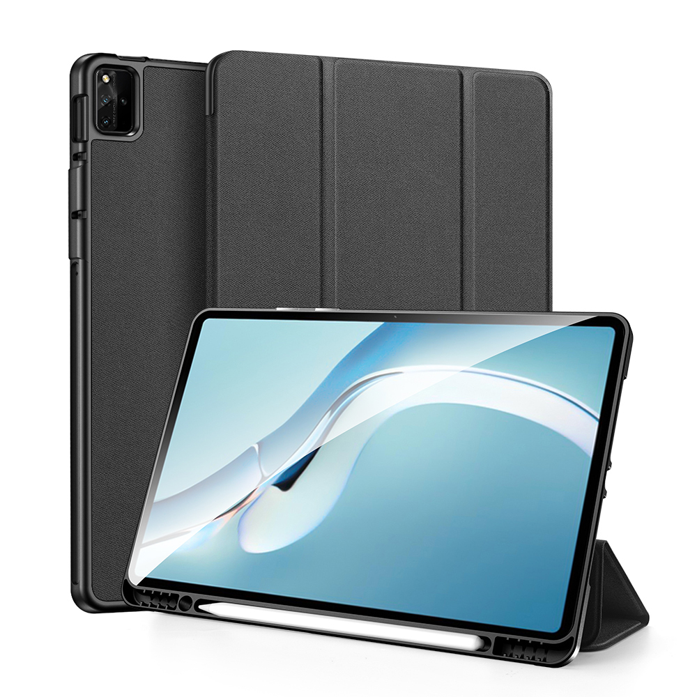 Чехол Dux Ducis Huawei MatePad Pro 12.6 (2021) для Huawei MatePad Pro 12.6 Черный (2305), Huawei MatePad Pro 12.6 (2021)
Чехол Dux Ducis Huawei MatePad Pro 12.6 (2021) для Huawei MatePad Pro 12.6 Черный (2305), Huawei MatePad Pro 12.6 (2021)