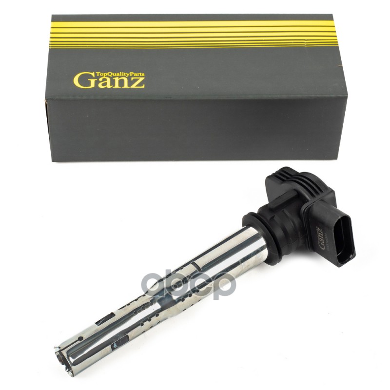 Катушка Зажигания Skoda (Octavia Ii 1z3) (Octavia Ii 1z5) (1,8) (2,0 Ganz Gig16081 GANZ ар
Катушка Зажигания Skoda (Octavia Ii 1z3) (Octavia Ii 1z5) (1,8) (2,0 Ganz Gig16081 GANZ ар