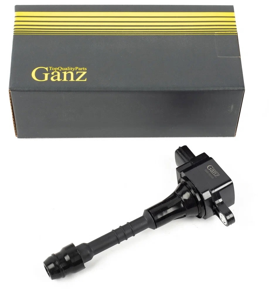 Катушка Зажигания Nissan Note/Qashqai J10/Tiida/X-Trail (T31) Ganz Gig16041 GANZ арт. GIG1
Катушка Зажигания Nissan Note/Qashqai J10/Tiida/X-Trail (T31) Ganz Gig16041 GANZ арт. GIG1