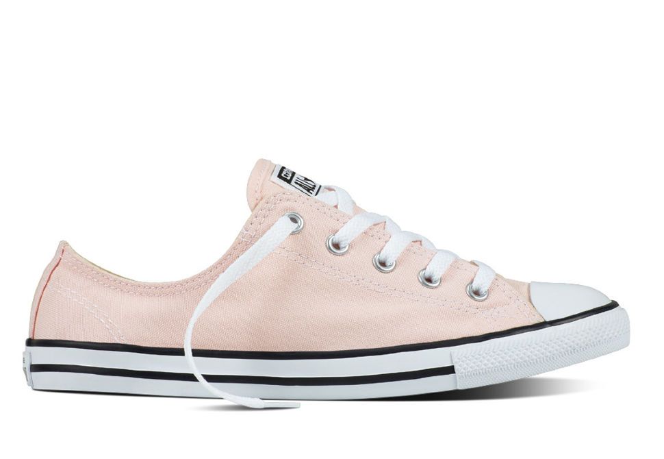 фото Кеды мужские converse 555986 розовые 36 ru