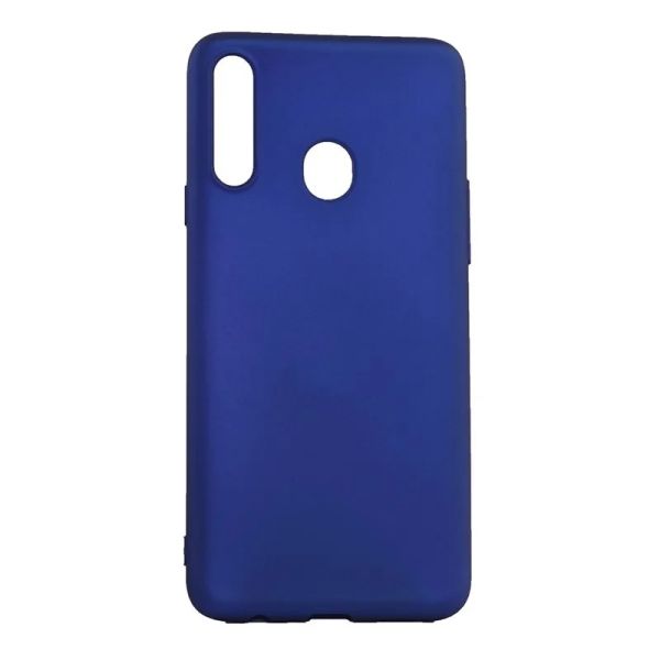 Накладка противоударная для Samsung Galaxy A20s 2019 SM-A207 Dark Blue, Синий, Накладка противоударная Samsung Galaxy A20s
Накладка противоударная для Samsung Galaxy A20s 2019 SM-A207 Dark Blue, Синий, Накладка противоударная Samsung Galaxy A20s