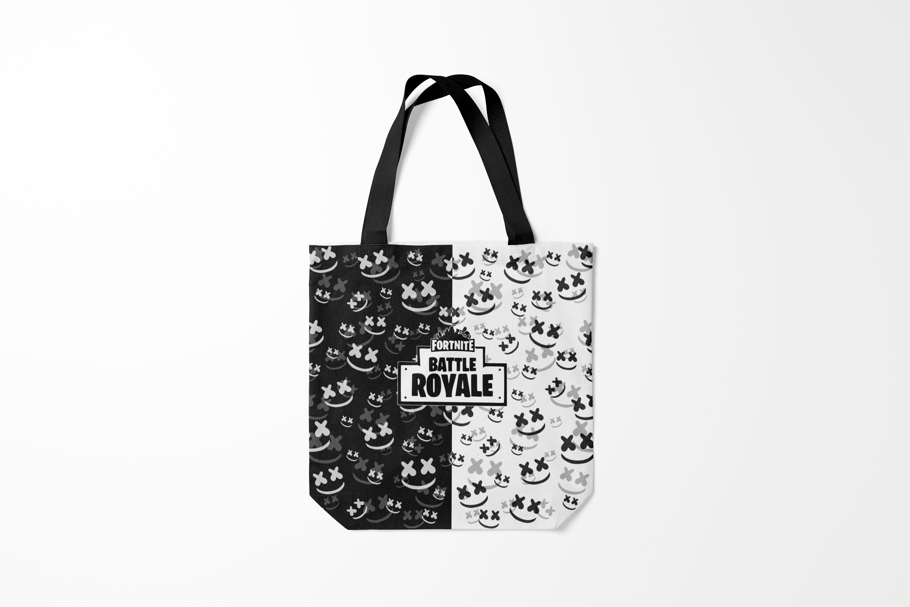 Сумка шoппер унисекс Burnettie Fortnite and Marshmello, белый; черный, Fortnite and Marshmello
Сумка шoппер унисекс Burnettie Fortnite and Marshmello, белый; черный, Fortnite and Marshmello