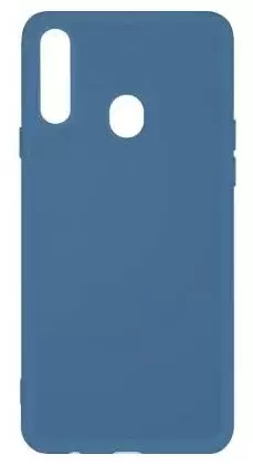 Накладка силикон DF для Samsung Galaxy A20s 2019 SM-A207 Blue, Синий, Накладка силикон Samsung Galaxy A20s 2019
Накладка силикон DF для Samsung Galaxy A20s 2019 SM-A207 Blue, Синий, Накладка силикон Samsung Galaxy A20s 2019