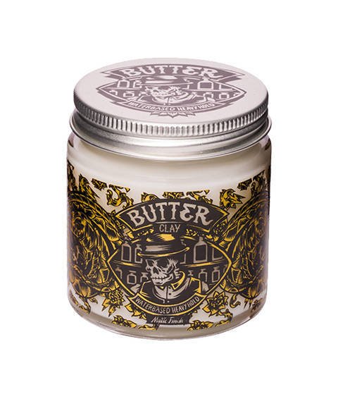 Матовая помада для укладки волос сильной фиксации Pan Drwal Butter Pomade Matte Clay 120мл
Матовая помада для укладки волос сильной фиксации Pan Drwal Butter Pomade Matte Clay 120мл