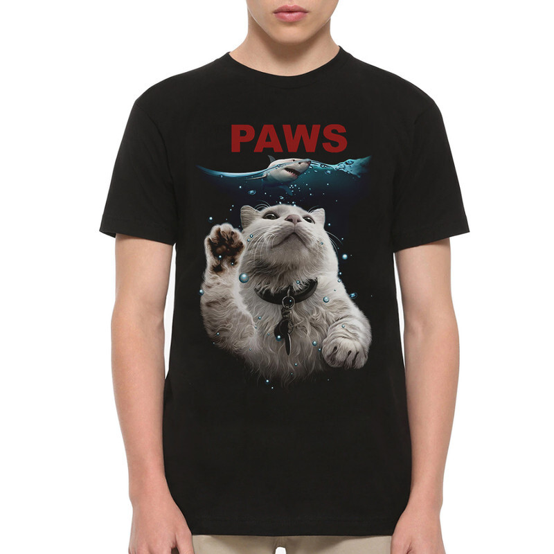Футболка мужская Dream Shirts Котик - Челюсти 989454222 черная XS, Черный, Котик - Челюсти 989454222
Футболка мужская Dream Shirts Котик - Челюсти 989454222 черная XS, Черный, Котик - Челюсти 989454222