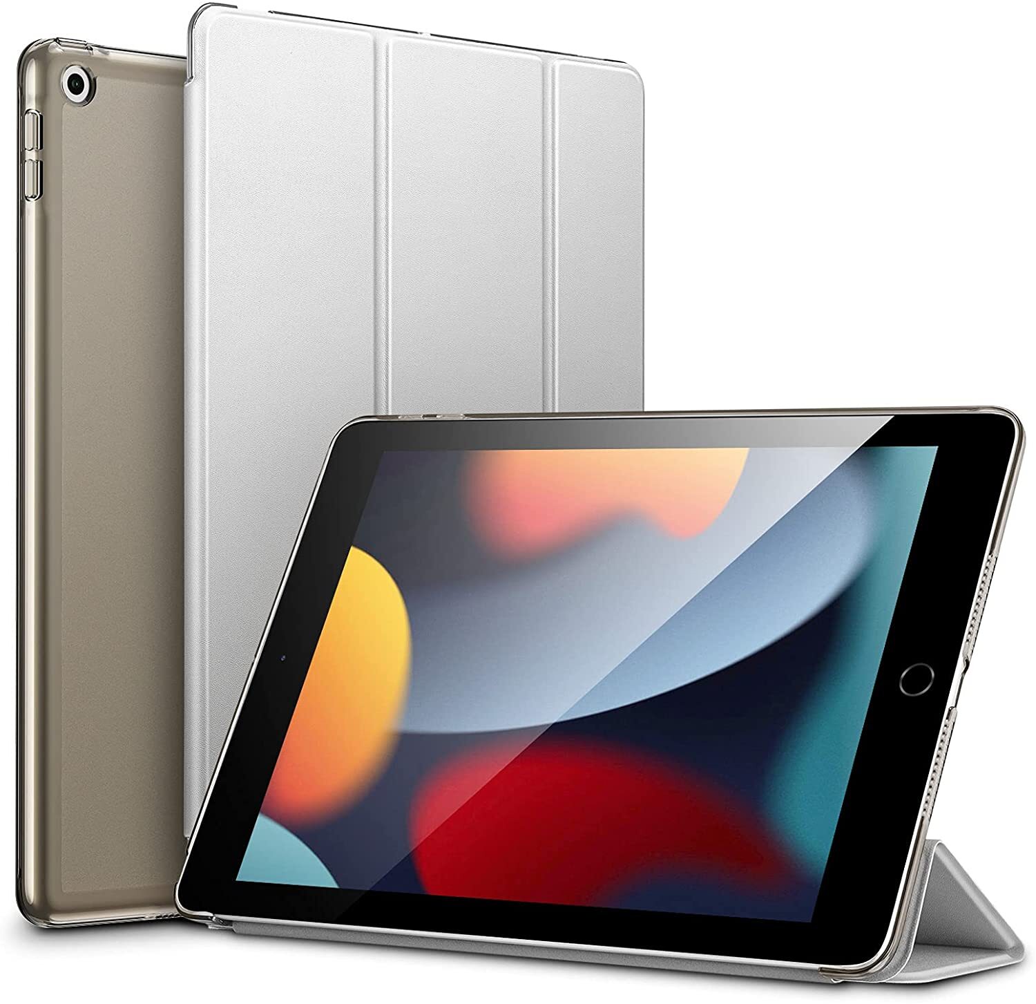 Чехол ESR iPad 7 10.2 (2019) / iPad 8 10.2 (2020) для Apple iPad 10.2 Светло-серый (1768), iPad 7 10.2 (2019) / iPad 8 10.2 (2020)
Чехол ESR iPad 7 10.2 (2019) / iPad 8 10.2 (2020) для Apple iPad 10.2 Светло-серый (1768), iPad 7 10.2 (2019) / iPad 8 10.2 (2020)