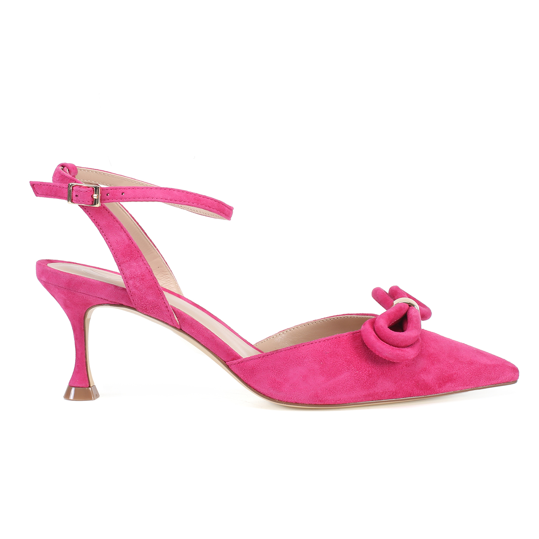фото Туфли женские ekonika premium pm0031-01-pink-22l розовые 38 ru