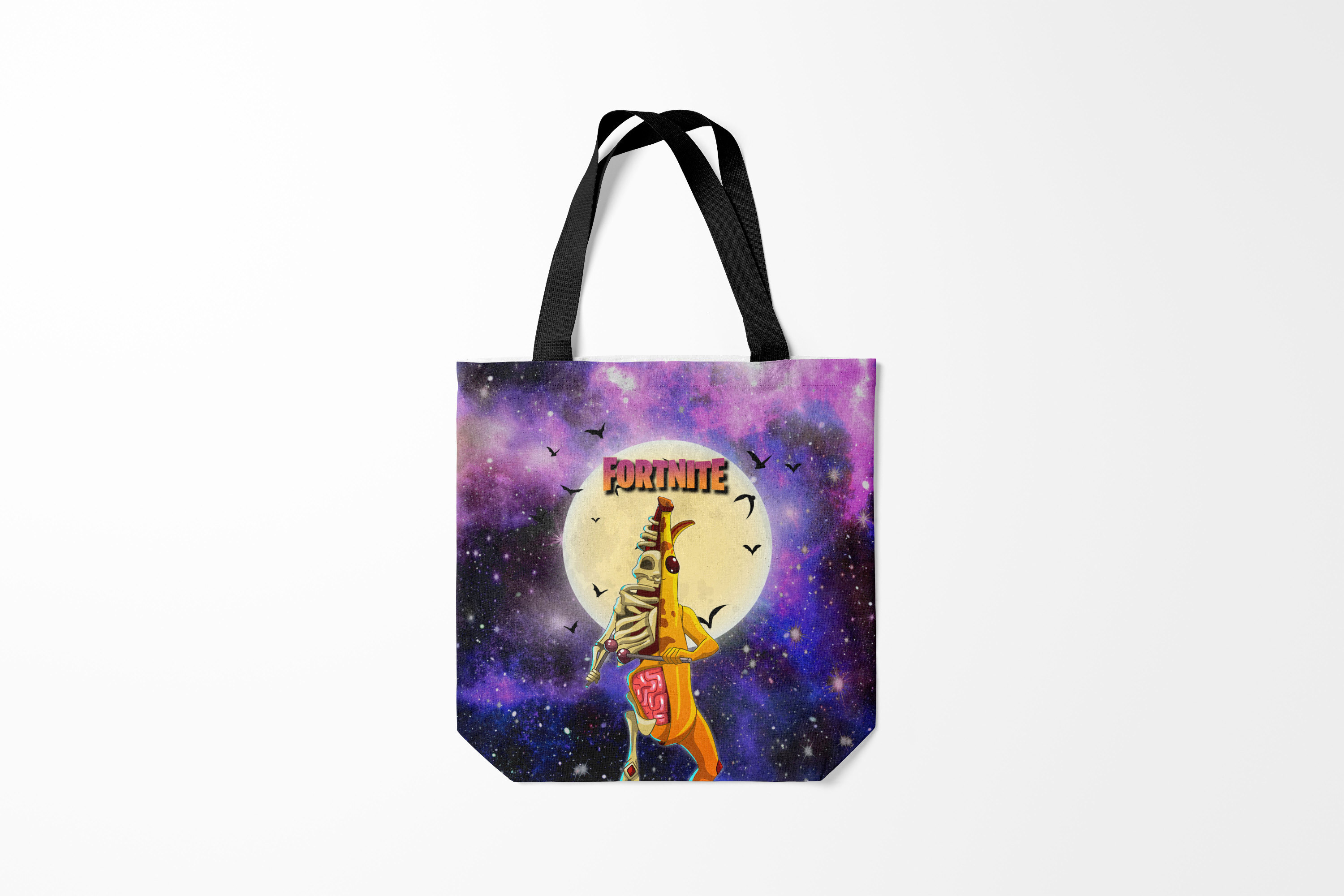 Сумка шoппер унисекс Burnettie Fortnite Peely Fortnitemare, фиолетовый, Fortnite Peely Fortnitemare
Сумка шoппер унисекс Burnettie Fortnite Peely Fortnitemare, фиолетовый, Fortnite Peely Fortnitemare