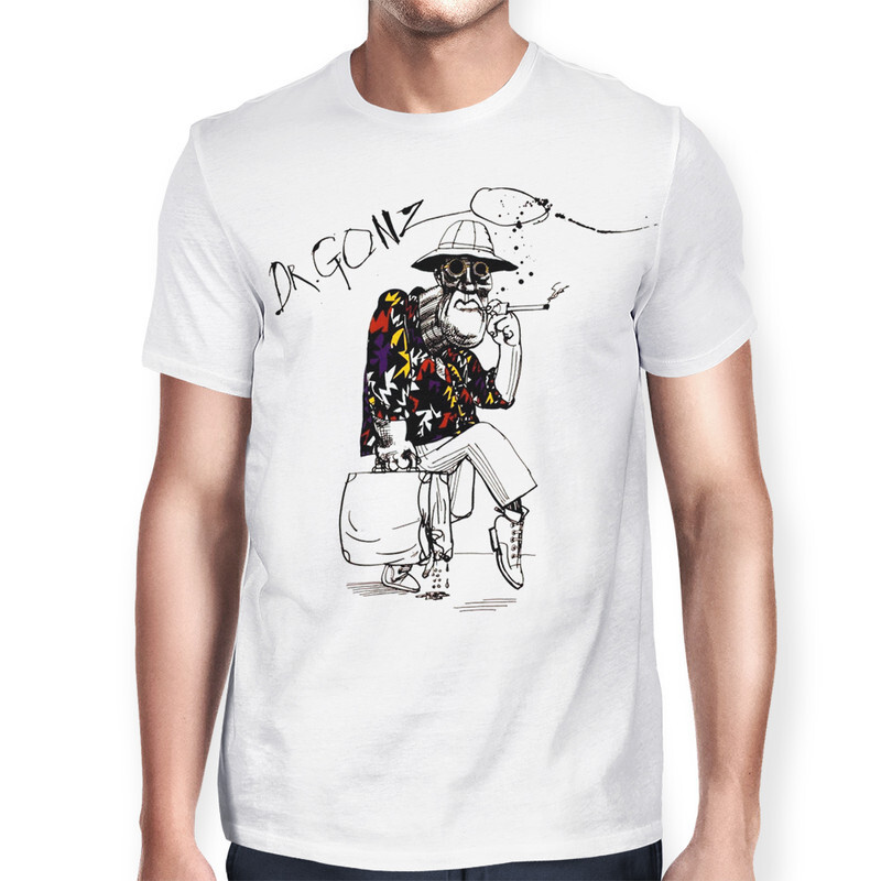 Футболка мужская Dream Shirts белая XS, Белый, Страх и ненависть в Лас-Вегасе - Доктор Гонзо 987353222
Футболка мужская Dream Shirts белая XS, Белый, Страх и ненависть в Лас-Вегасе - Доктор Гонзо 987353222
