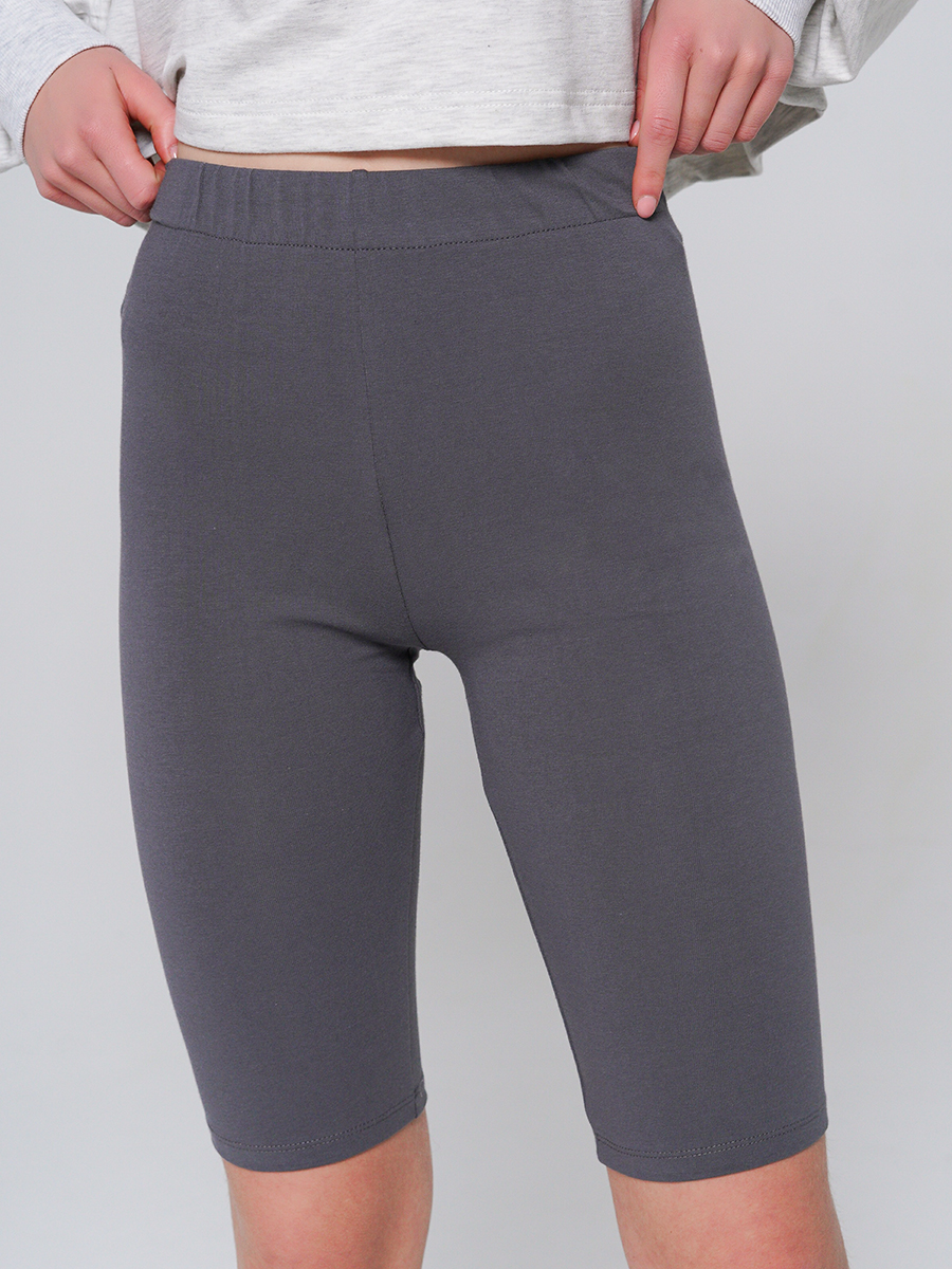 Шорты женские ТВОЕ 92677 серые M, 92677
Шорты женские ТВОЕ 92677 серые M, 92677