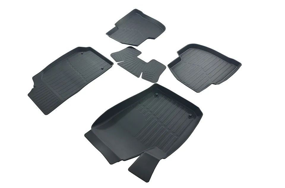 Коврики резиновые в салон 3D LUX для Volkswagen Polo SD (2009-2020), Volkswagen Polo SD (2009-2020)
Коврики резиновые в салон 3D LUX для Volkswagen Polo SD (2009-2020), Volkswagen Polo SD (2009-2020)
