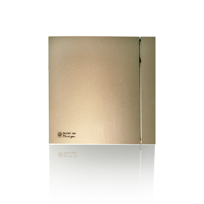 Вентилятор Soler&Palau Silent Design 100 CHZ 03-0103-1352, Накладной вентилятор Soler & Palau SILENT 100 CHZ DESIGN CHAMPAGNE (Таймер, Датчик влажности)
Вентилятор Soler&Palau Silent Design 100 CHZ 03-0103-1352, Накладной вентилятор Soler & Palau SILENT 100 CHZ DESIGN CHAMPAGNE (Таймер, Датчик влажности)