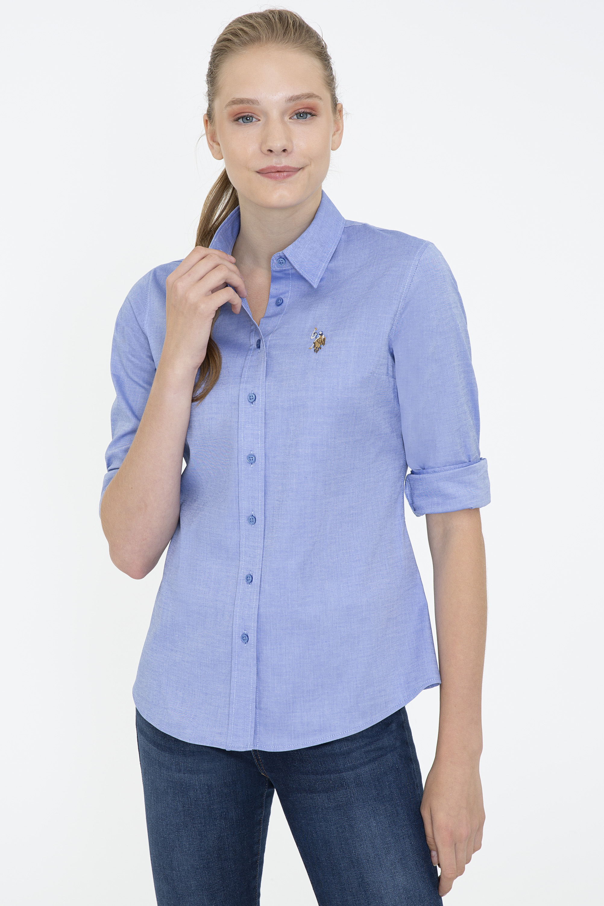Рубашка женская U.S. POLO Assn. G082SZ0040CRISCOLOR021K голубая 32, G082SZ0040CRISCOLOR021K
Рубашка женская U.S. POLO Assn. G082SZ0040CRISCOLOR021K голубая 32, G082SZ0040CRISCOLOR021K