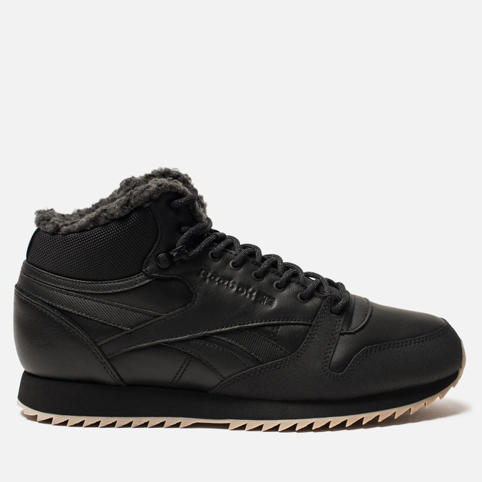 Кроссовки мужские Reebok Classic Leather Mid Ripple черные 47 EU, Classic Leather Mid Ripple
Кроссовки мужские Reebok Classic Leather Mid Ripple черные 47 EU, Classic Leather Mid Ripple