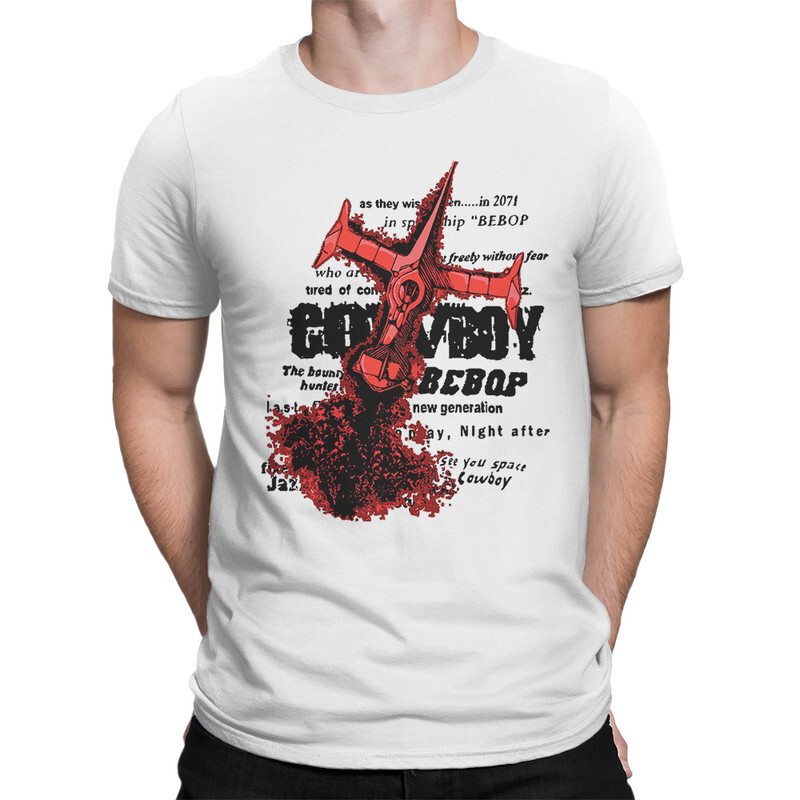 Футболка мужская Dream Shirts Ковбой Бибоп 976362222 белая 3XL, Ковбой Бибоп 976362222
Футболка мужская Dream Shirts Ковбой Бибоп 976362222 белая 3XL, Ковбой Бибоп 976362222