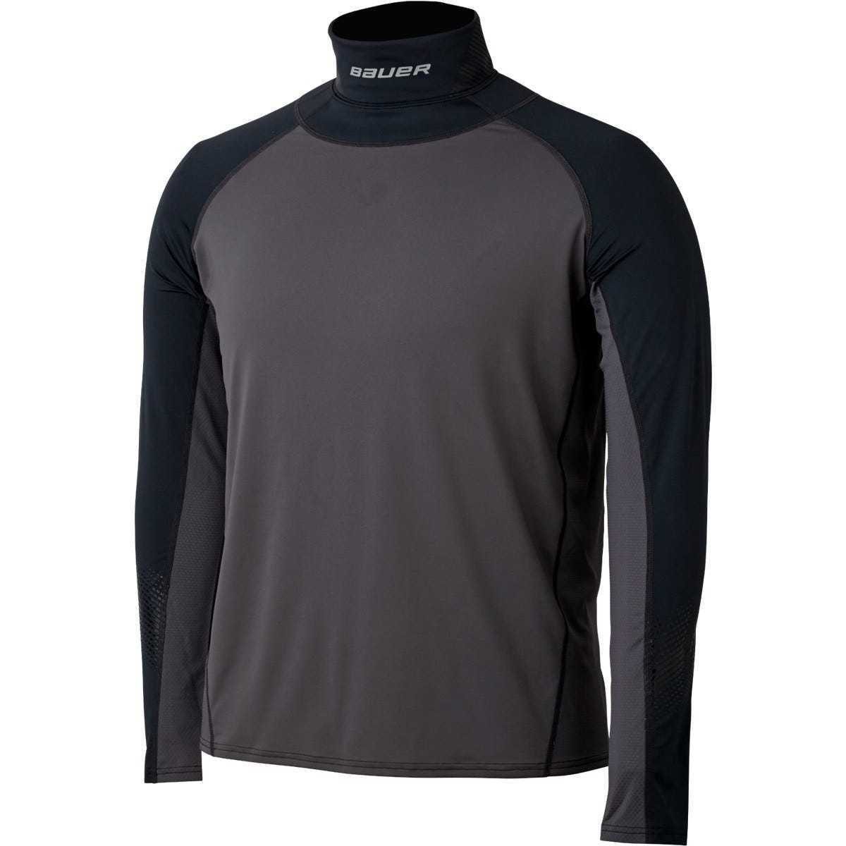 Термо-кофта BAUER LS Neckprotect SR S19 взрослая(L / серо-черный/L), LS Neckprotect S19
Термо-кофта BAUER LS Neckprotect SR S19 взрослая(L / серо-черный/L), LS Neckprotect S19