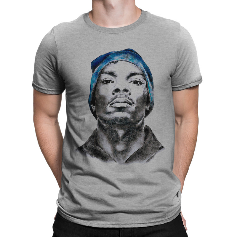 Футболка мужская Dream Shirts Снуп Догг 976352222 серая 2XL, Серый, Снуп Догг 976352222
Футболка мужская Dream Shirts Снуп Догг 976352222 серая 2XL, Серый, Снуп Догг 976352222